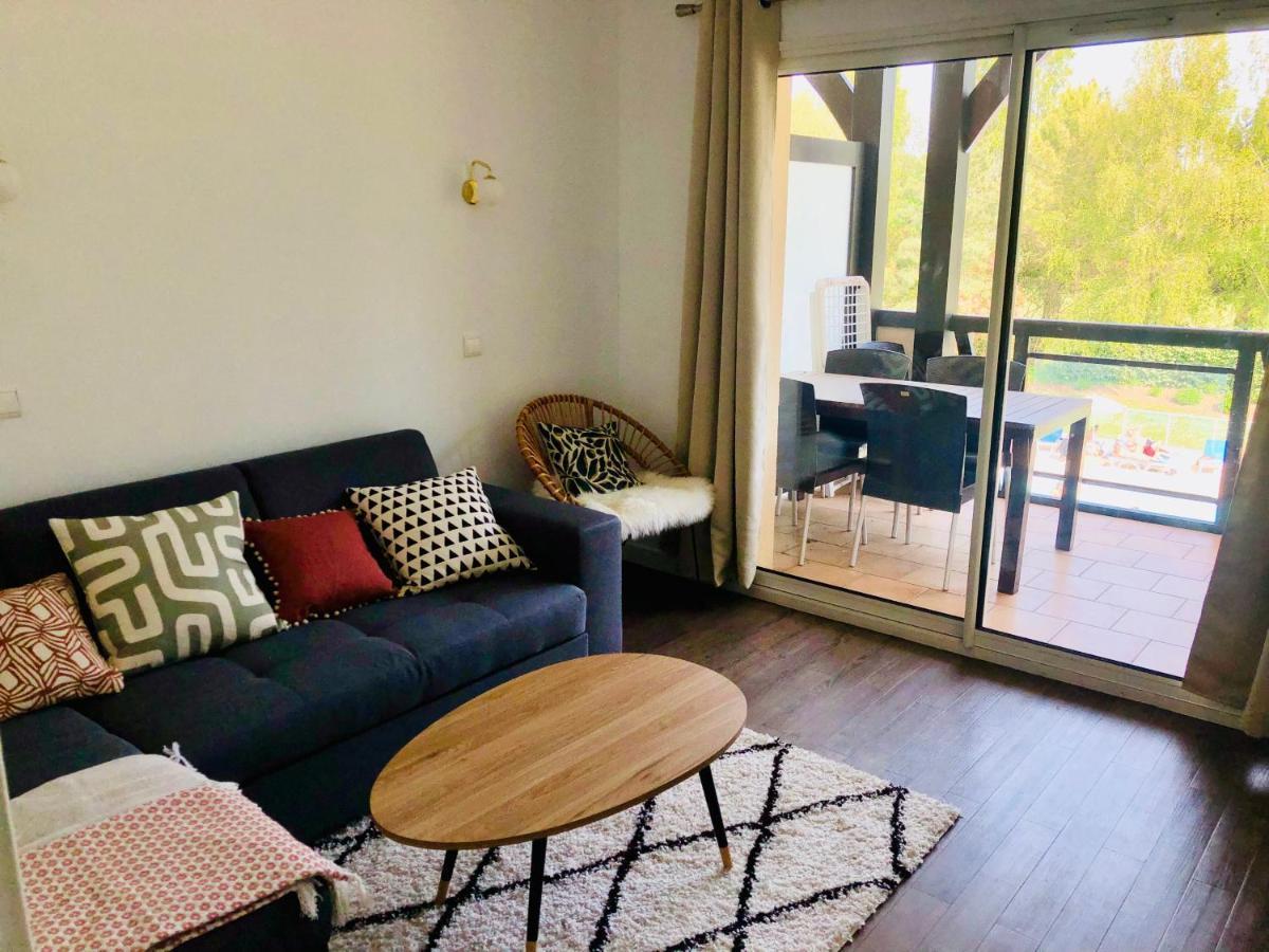 Bel Appartement Cosy En Residence Avec Piscine دوفييل المظهر الخارجي الصورة