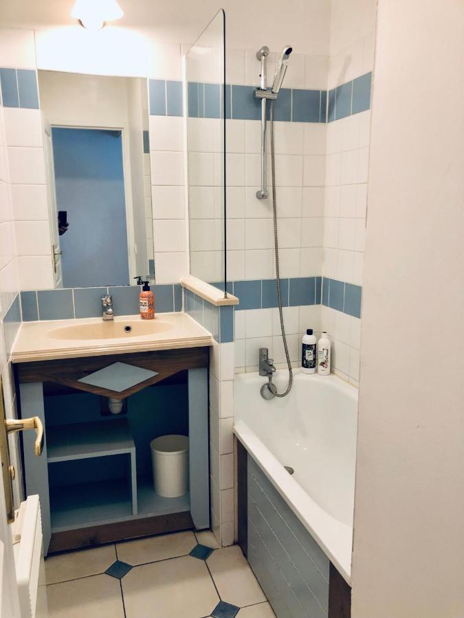 Bel Appartement Cosy En Residence Avec Piscine دوفييل المظهر الخارجي الصورة