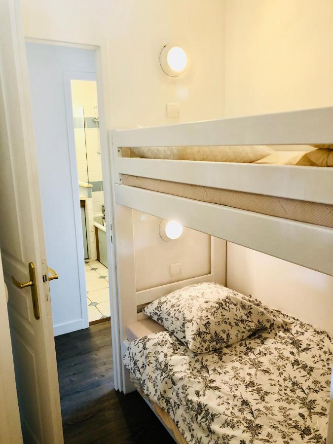 Bel Appartement Cosy En Residence Avec Piscine دوفييل المظهر الخارجي الصورة