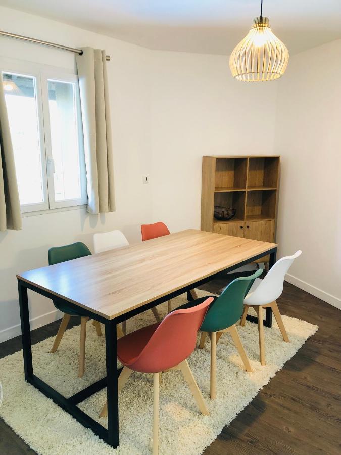Bel Appartement Cosy En Residence Avec Piscine دوفييل المظهر الخارجي الصورة