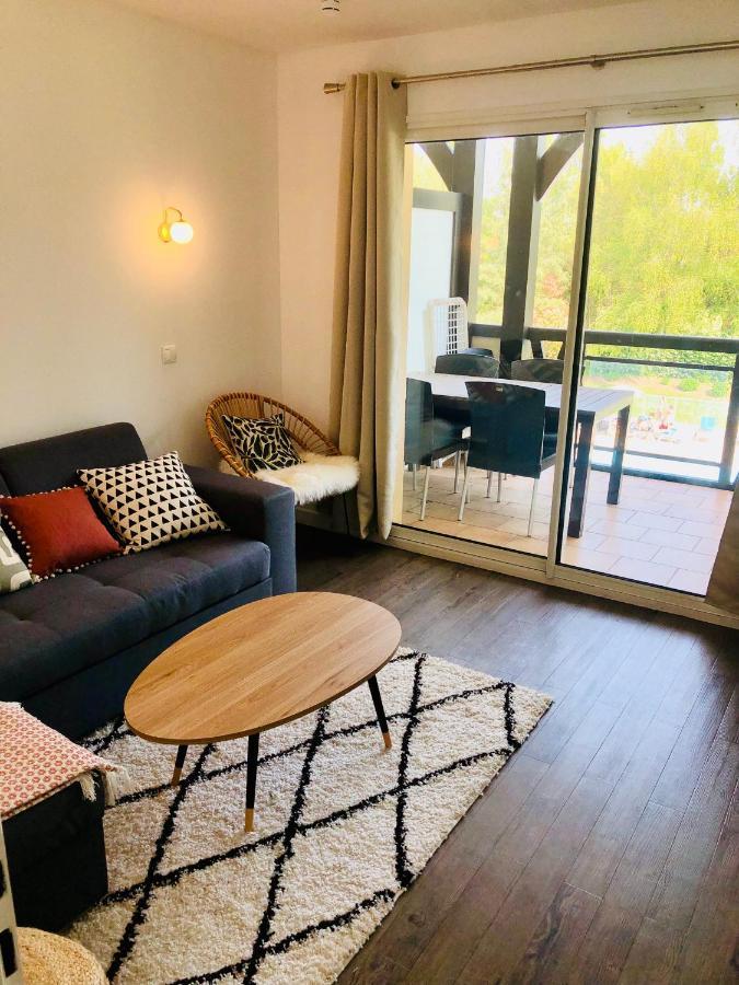 Bel Appartement Cosy En Residence Avec Piscine دوفييل المظهر الخارجي الصورة