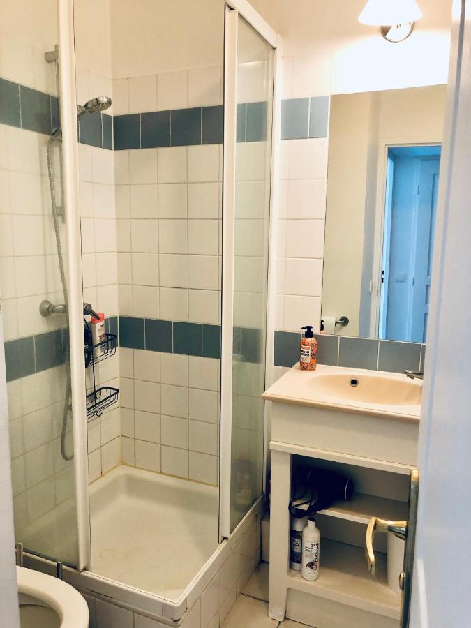 Bel Appartement Cosy En Residence Avec Piscine دوفييل المظهر الخارجي الصورة